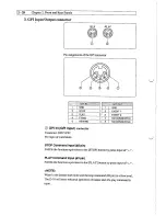 Предварительный просмотр 48 страницы Fostex D-10 Owner'S Manual