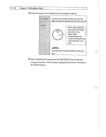 Предварительный просмотр 70 страницы Fostex D-10 Owner'S Manual