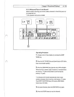 Предварительный просмотр 87 страницы Fostex D-10 Owner'S Manual