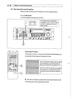 Предварительный просмотр 92 страницы Fostex D-10 Owner'S Manual