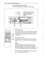 Предварительный просмотр 94 страницы Fostex D-10 Owner'S Manual