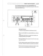 Предварительный просмотр 103 страницы Fostex D-10 Owner'S Manual