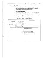 Предварительный просмотр 107 страницы Fostex D-10 Owner'S Manual