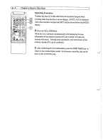 Предварительный просмотр 136 страницы Fostex D-10 Owner'S Manual