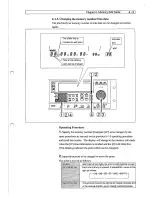 Предварительный просмотр 137 страницы Fostex D-10 Owner'S Manual