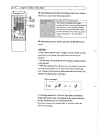 Предварительный просмотр 138 страницы Fostex D-10 Owner'S Manual