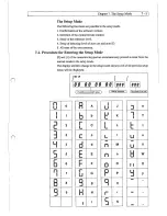 Предварительный просмотр 141 страницы Fostex D-10 Owner'S Manual