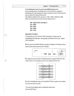 Предварительный просмотр 147 страницы Fostex D-10 Owner'S Manual