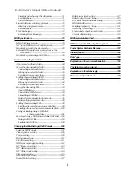 Preview for 4 page of Fostex D-108 Owner'S Manual