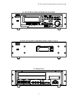 Preview for 7 page of Fostex D-108 Owner'S Manual