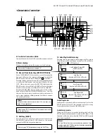 Preview for 9 page of Fostex D-108 Owner'S Manual