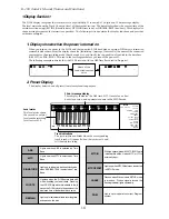 Preview for 18 page of Fostex D-108 Owner'S Manual