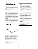 Preview for 20 page of Fostex D-108 Owner'S Manual