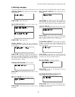 Preview for 21 page of Fostex D-108 Owner'S Manual