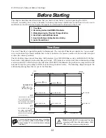 Preview for 22 page of Fostex D-108 Owner'S Manual