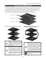 Preview for 25 page of Fostex D-108 Owner'S Manual