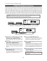 Preview for 34 page of Fostex D-108 Owner'S Manual