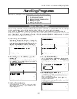 Preview for 35 page of Fostex D-108 Owner'S Manual