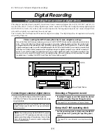 Preview for 46 page of Fostex D-108 Owner'S Manual