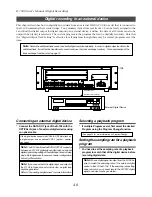 Preview for 48 page of Fostex D-108 Owner'S Manual