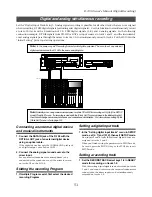 Preview for 51 page of Fostex D-108 Owner'S Manual