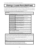 Preview for 54 page of Fostex D-108 Owner'S Manual