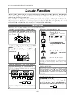 Preview for 60 page of Fostex D-108 Owner'S Manual