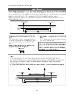 Preview for 62 page of Fostex D-108 Owner'S Manual