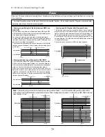 Preview for 70 page of Fostex D-108 Owner'S Manual