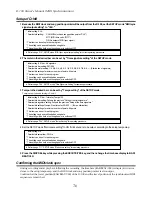 Preview for 76 page of Fostex D-108 Owner'S Manual