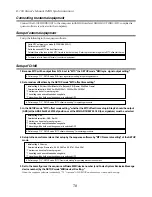 Preview for 78 page of Fostex D-108 Owner'S Manual