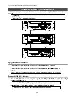 Preview for 80 page of Fostex D-108 Owner'S Manual