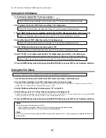 Preview for 86 page of Fostex D-108 Owner'S Manual