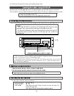 Preview for 92 page of Fostex D-108 Owner'S Manual