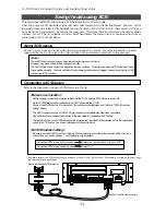 Preview for 94 page of Fostex D-108 Owner'S Manual