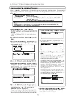 Preview for 96 page of Fostex D-108 Owner'S Manual