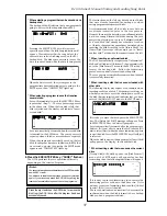 Preview for 97 page of Fostex D-108 Owner'S Manual