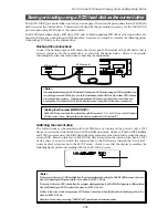 Preview for 101 page of Fostex D-108 Owner'S Manual