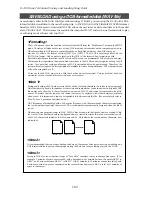 Preview for 102 page of Fostex D-108 Owner'S Manual