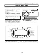 Preview for 107 page of Fostex D-108 Owner'S Manual