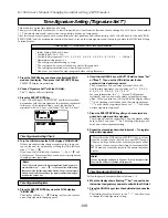 Preview for 108 page of Fostex D-108 Owner'S Manual