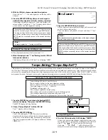 Preview for 109 page of Fostex D-108 Owner'S Manual