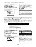 Preview for 112 page of Fostex D-108 Owner'S Manual