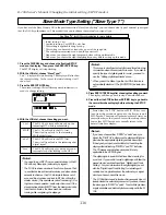 Preview for 116 page of Fostex D-108 Owner'S Manual