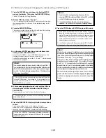 Preview for 118 page of Fostex D-108 Owner'S Manual