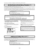 Preview for 120 page of Fostex D-108 Owner'S Manual