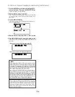 Preview for 124 page of Fostex D-108 Owner'S Manual