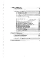 Preview for 5 page of Fostex D-15 Owner'S Manual