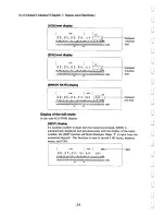 Preview for 24 page of Fostex D-15 Owner'S Manual