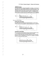 Preview for 25 page of Fostex D-15 Owner'S Manual